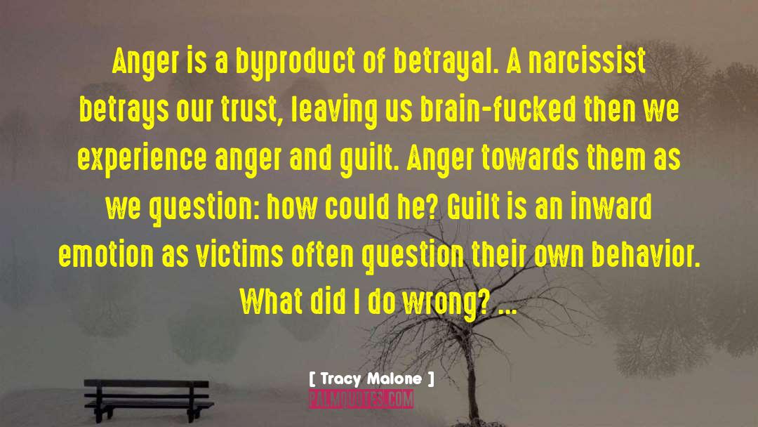 What Did I Do Wrong quotes by Tracy Malone