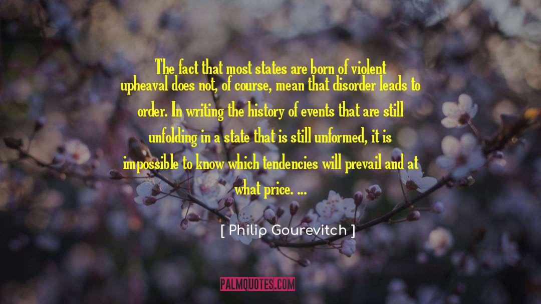 What Does It Mean To Be Alive quotes by Philip Gourevitch
