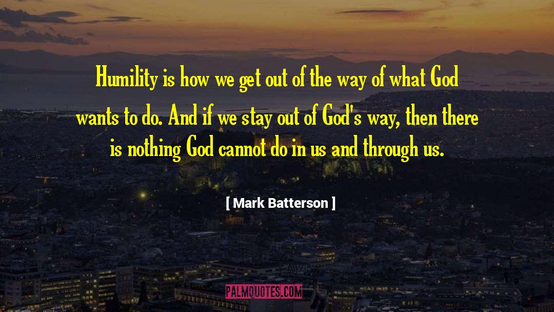What God Is Like quotes by Mark Batterson