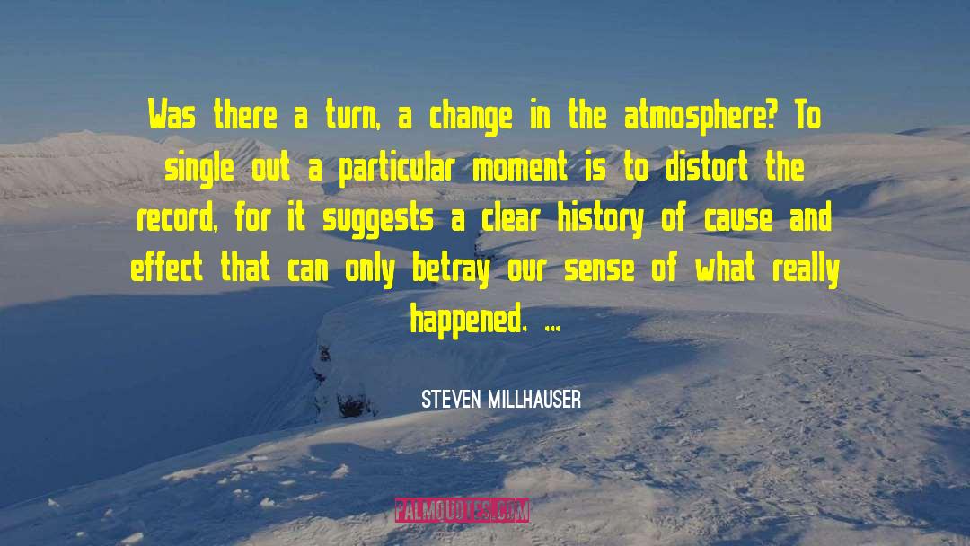 What Happened In Vienna quotes by Steven Millhauser