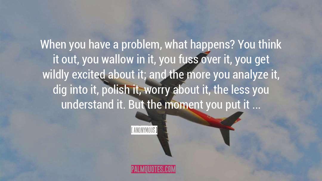 What Happens When You Fall quotes by Anonymous