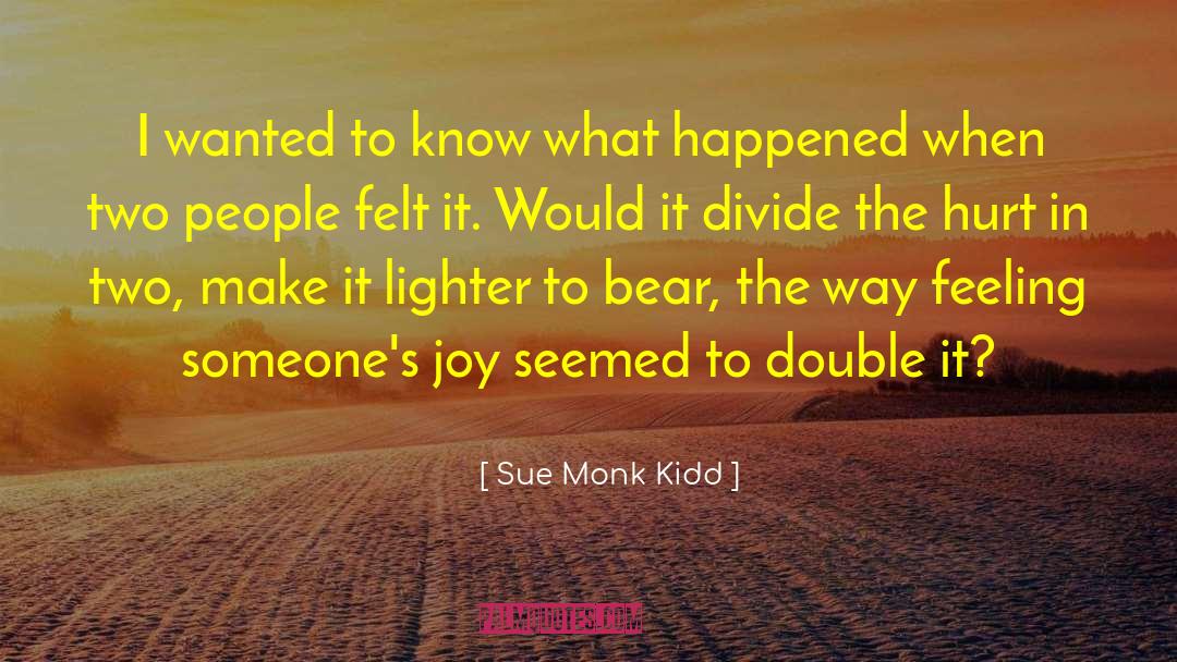 What I Know Now quotes by Sue Monk Kidd