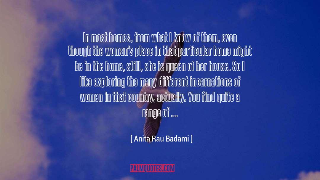 What I Know quotes by Anita Rau Badami