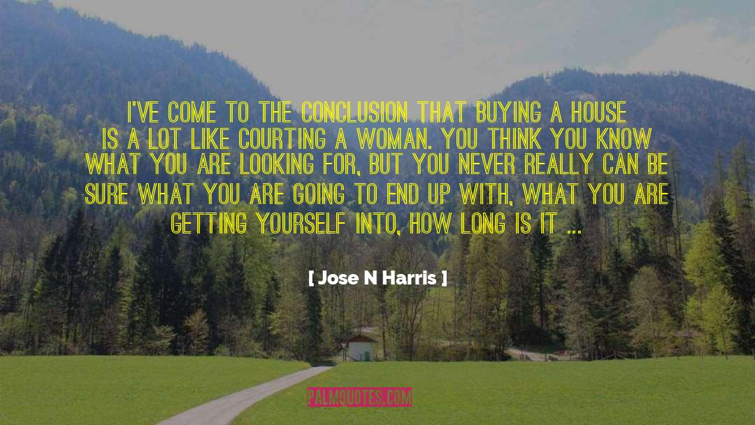 What Is A Spirit quotes by Jose N Harris