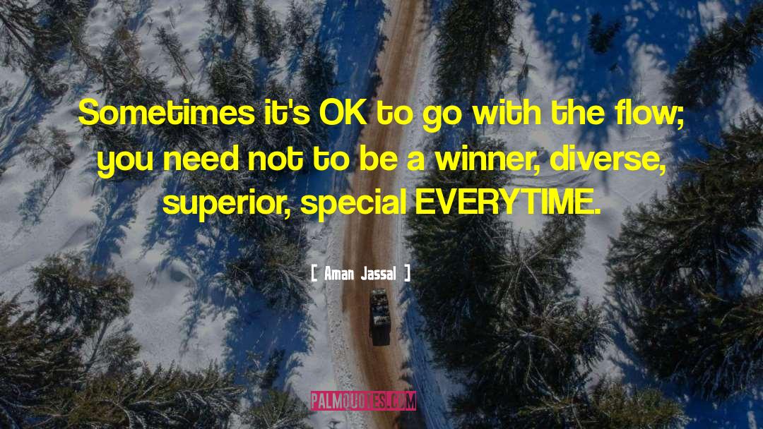 What Is A Winner Quote quotes by Aman Jassal
