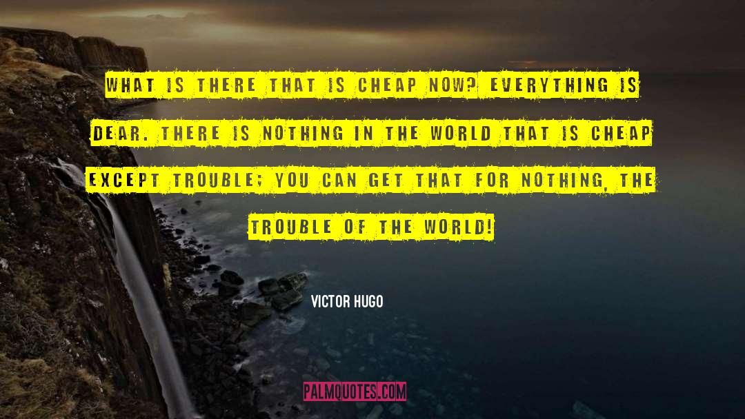 What Is Beauty quotes by Victor Hugo