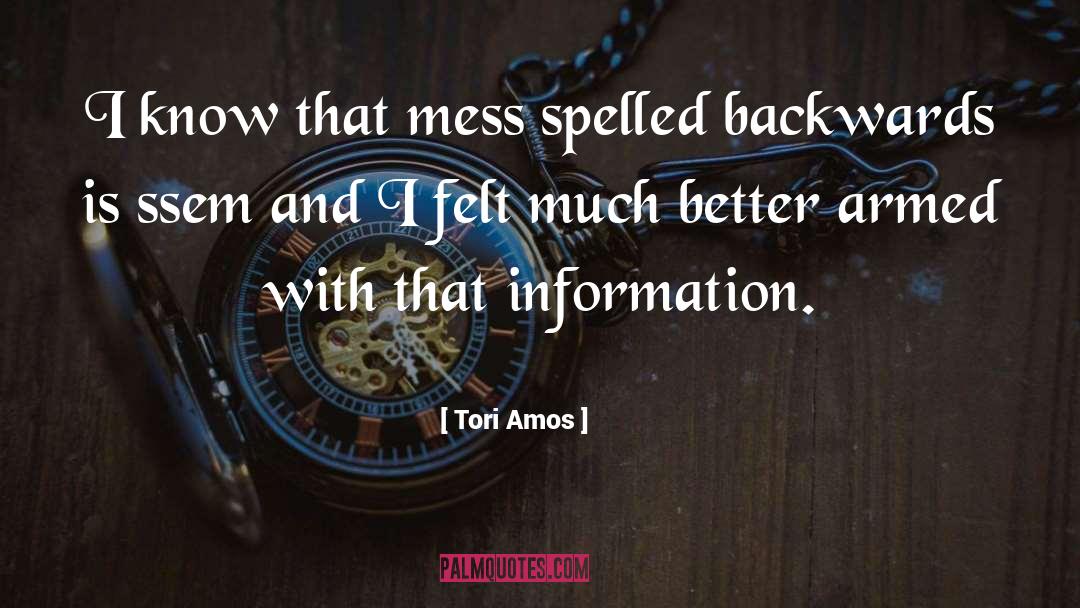 What Is Better quotes by Tori Amos