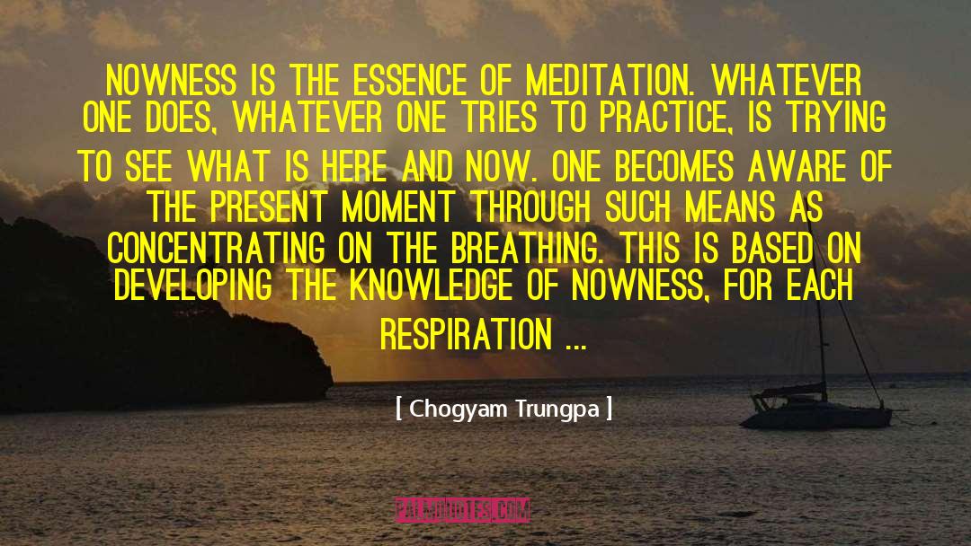 What Is Education quotes by Chogyam Trungpa
