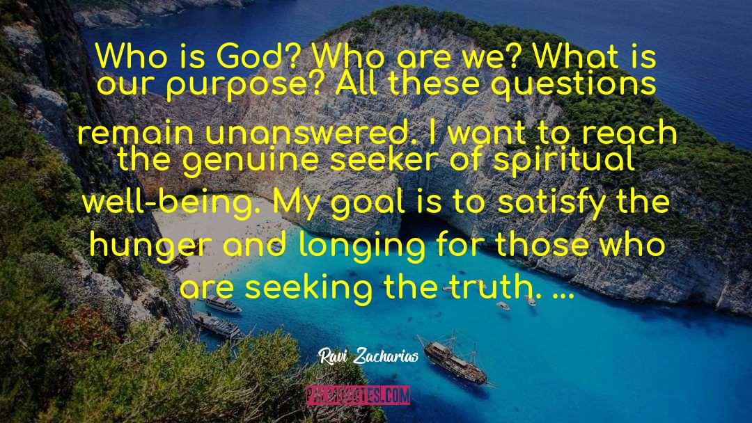 What Is Freedom quotes by Ravi Zacharias