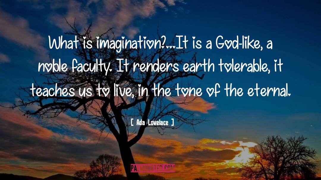 What Is Goodness quotes by Ada Lovelace