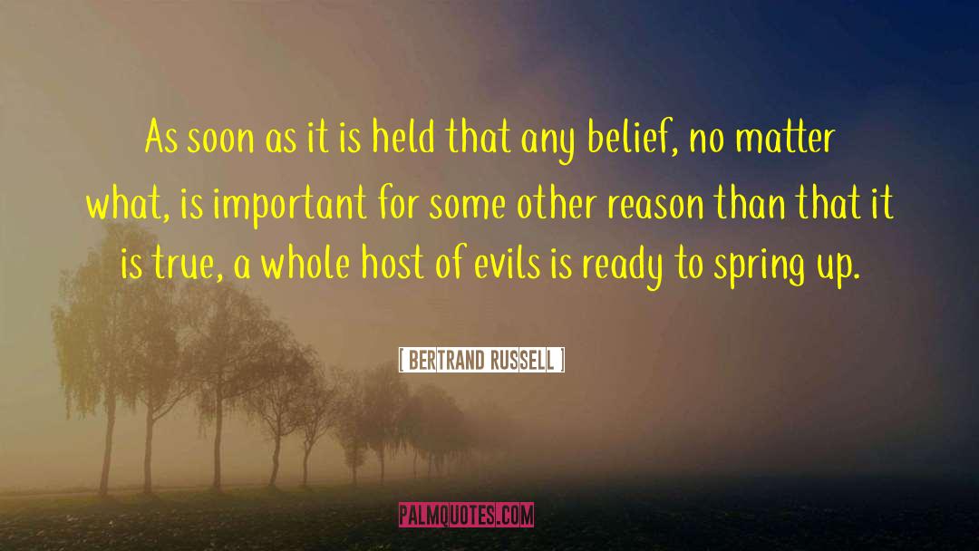 What Is Important quotes by Bertrand Russell