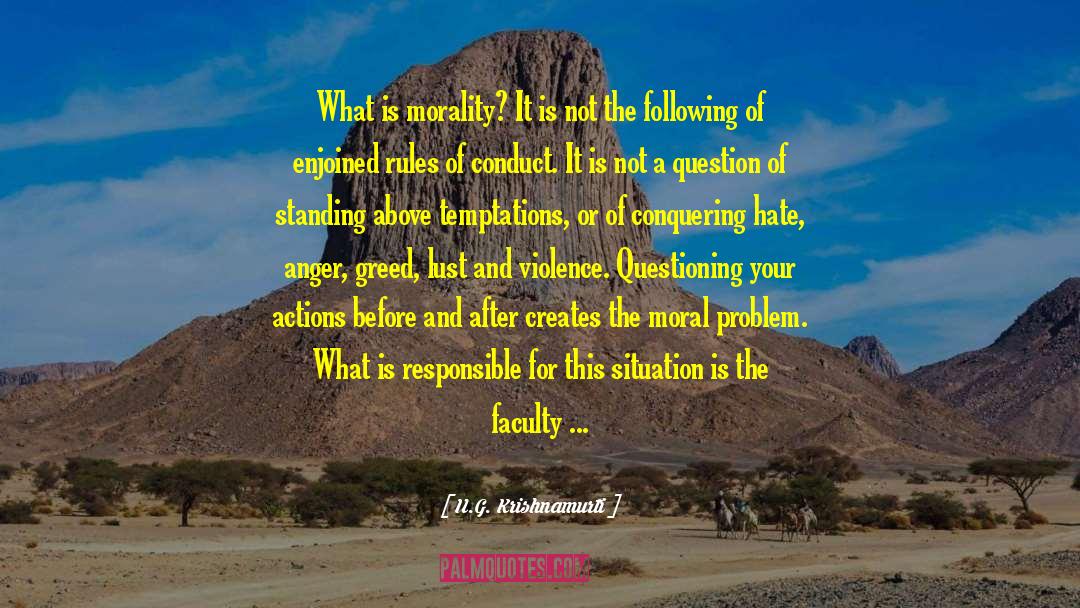 What Is Incarnation quotes by U.G. Krishnamurti