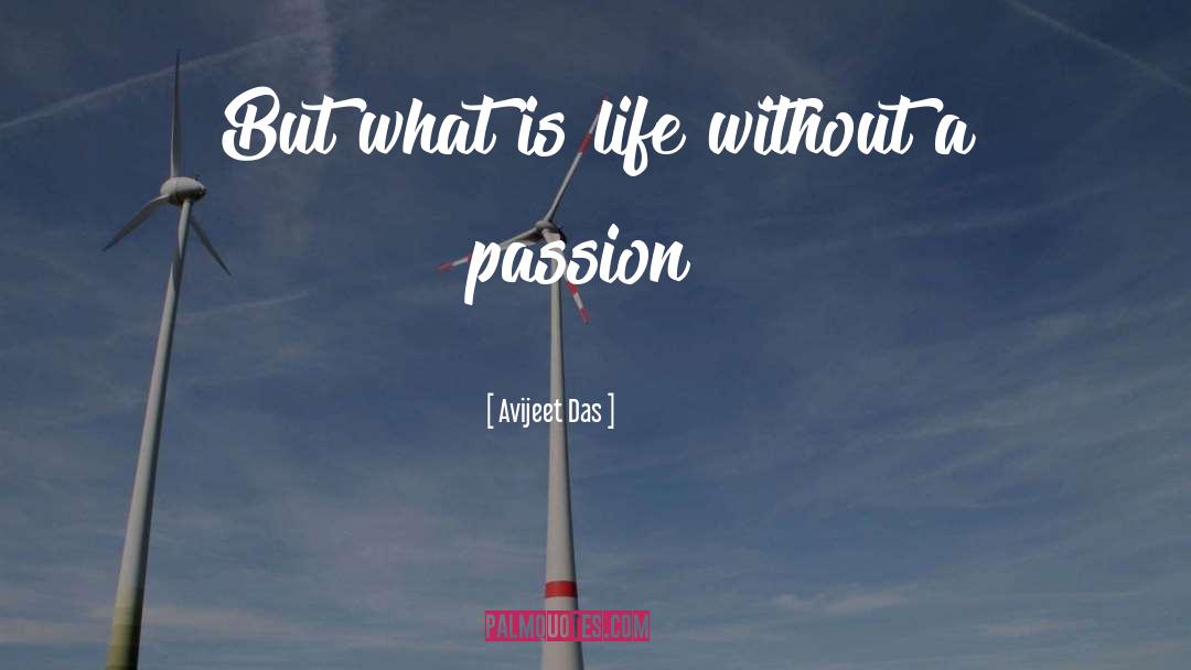What Is Life quotes by Avijeet Das
