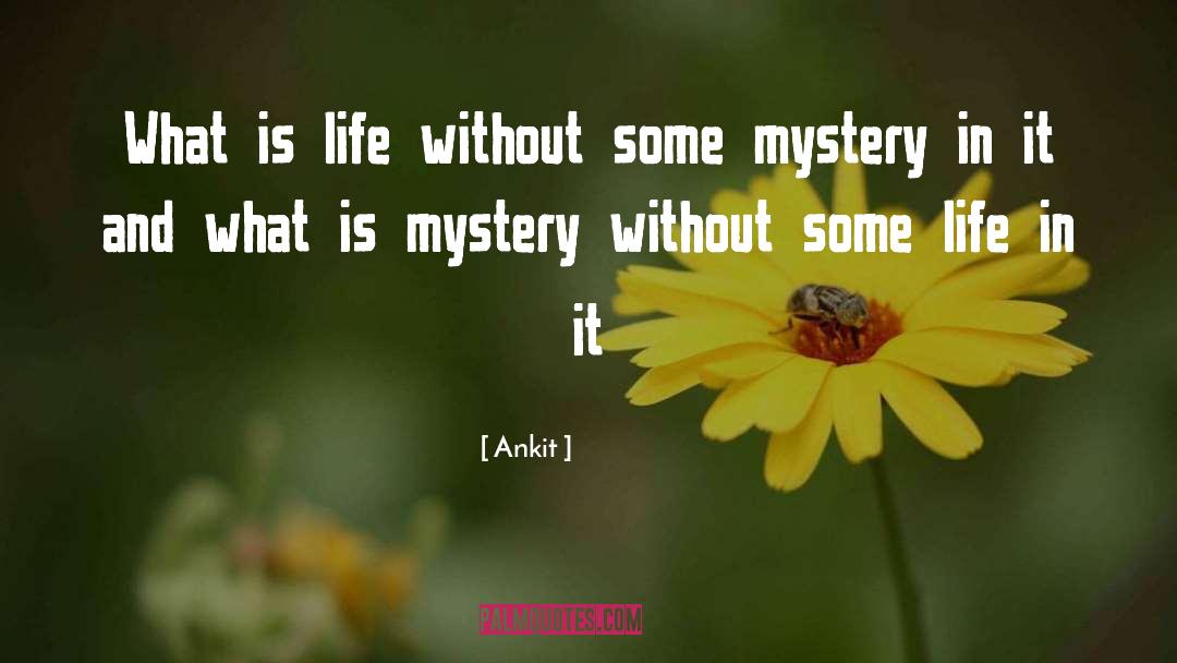 What Is Life quotes by Ankit