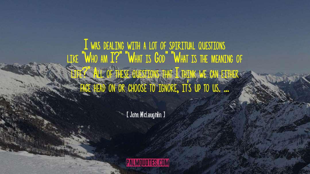 What Is Marriage quotes by John McLaughlin