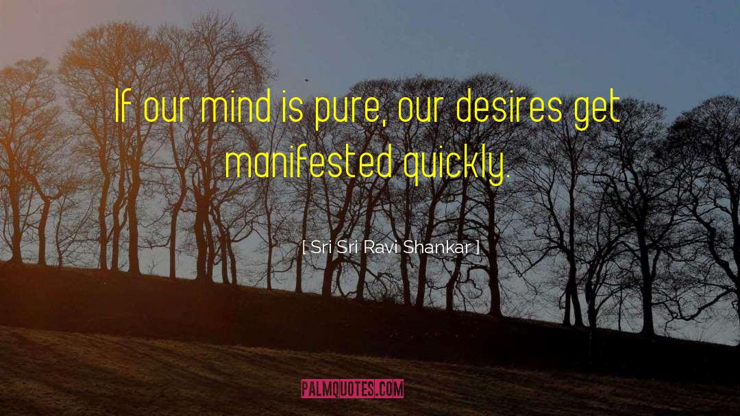 What Is Mind quotes by Sri Sri Ravi Shankar