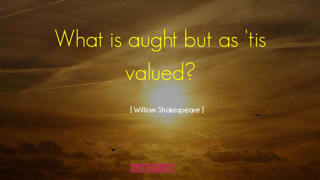 What Is Plot quotes by William Shakespeare