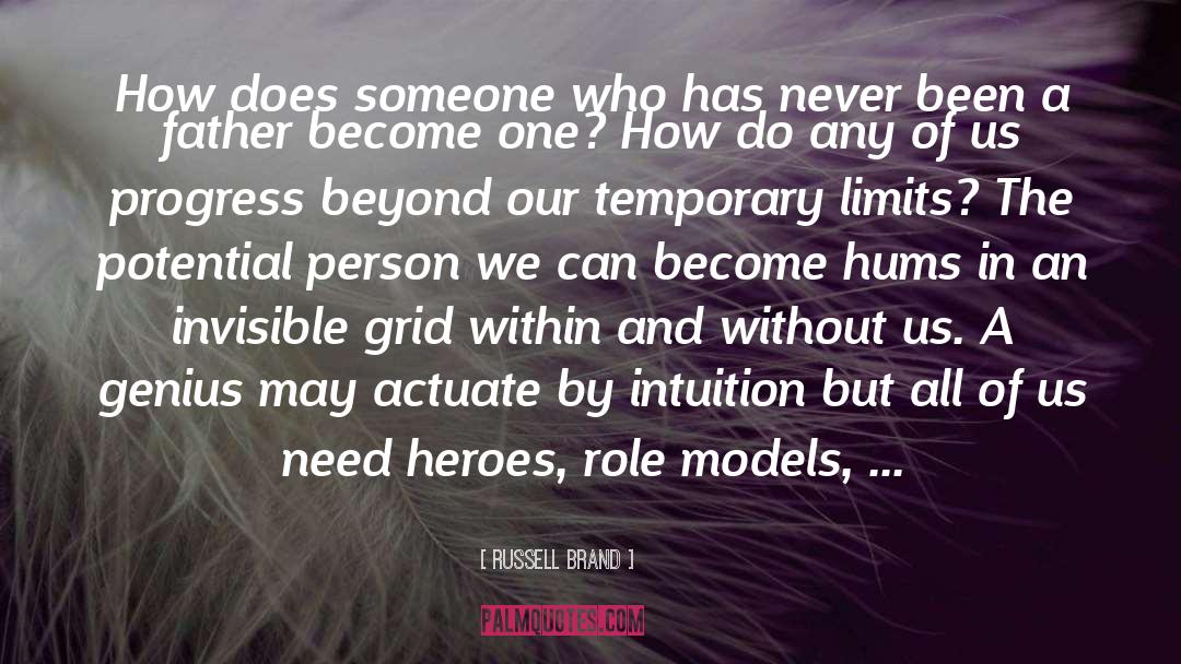 What Is Possible quotes by Russell Brand