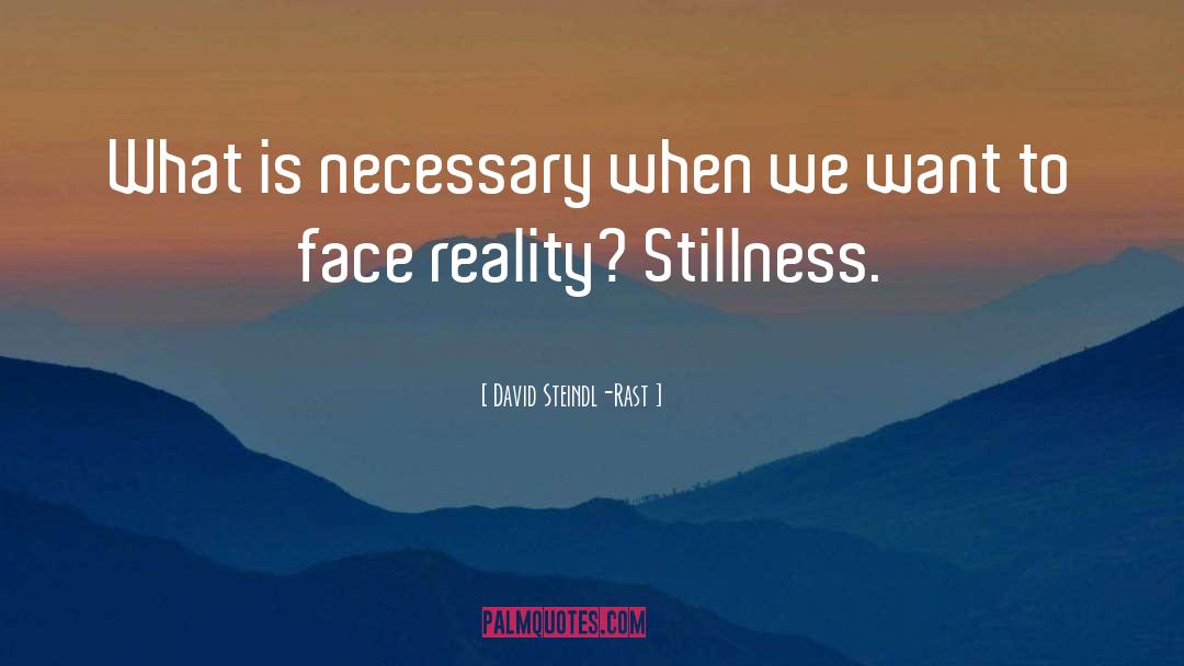 What Is Psychology quotes by David Steindl-Rast