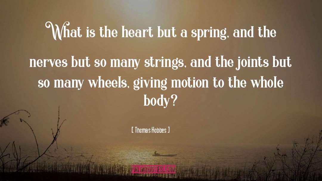 What Is Reality quotes by Thomas Hobbes