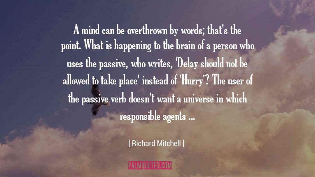 What Is Retirement quotes by Richard Mitchell