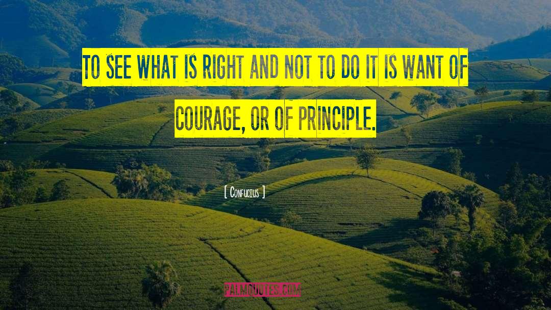 What Is Right quotes by Confucius