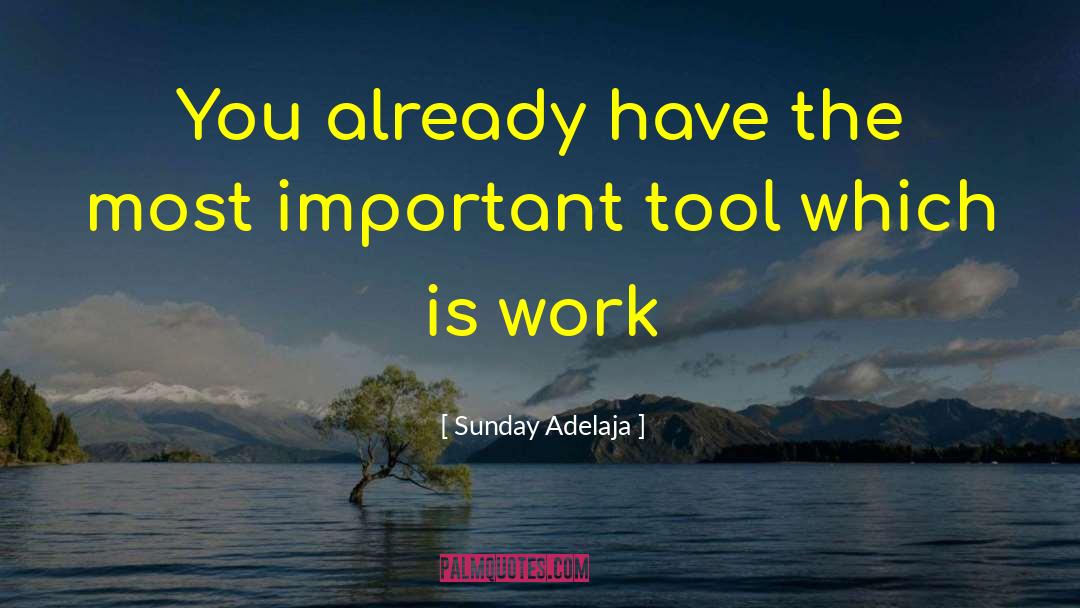 What Is Success quotes by Sunday Adelaja