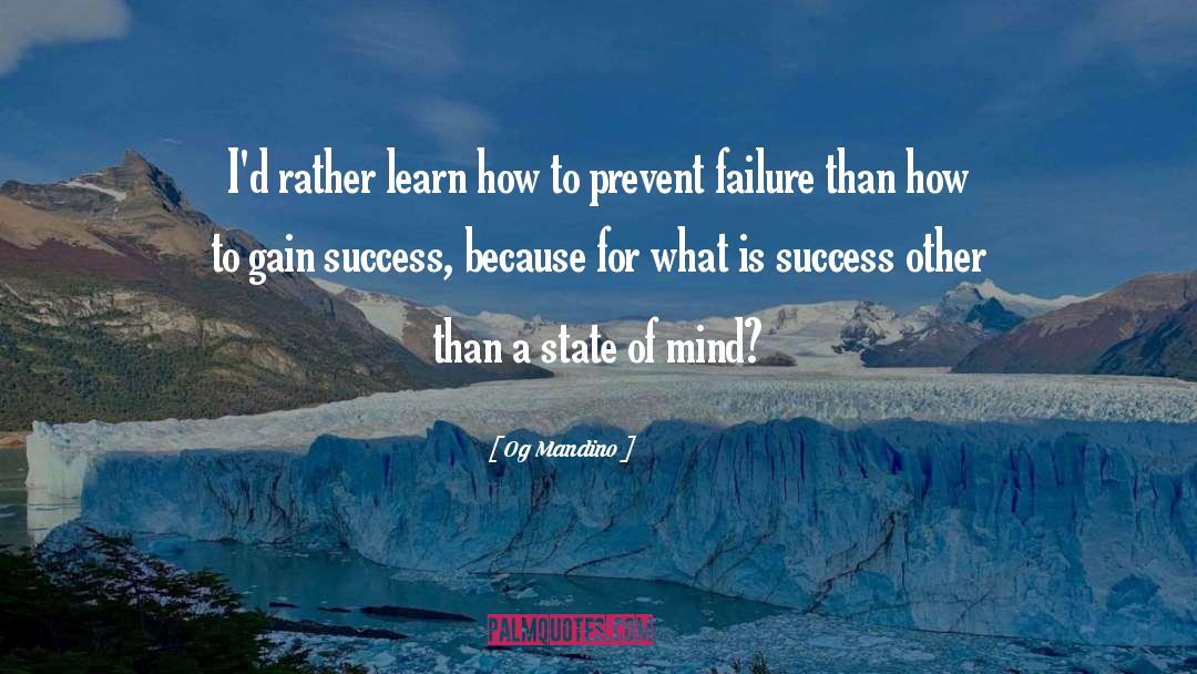 What Is Success quotes by Og Mandino