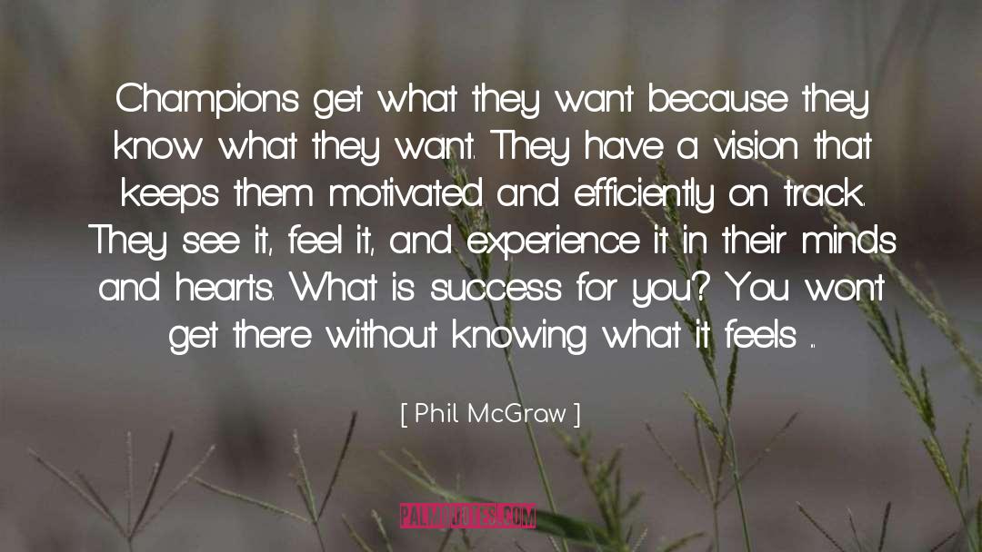 What Is Success quotes by Phil McGraw