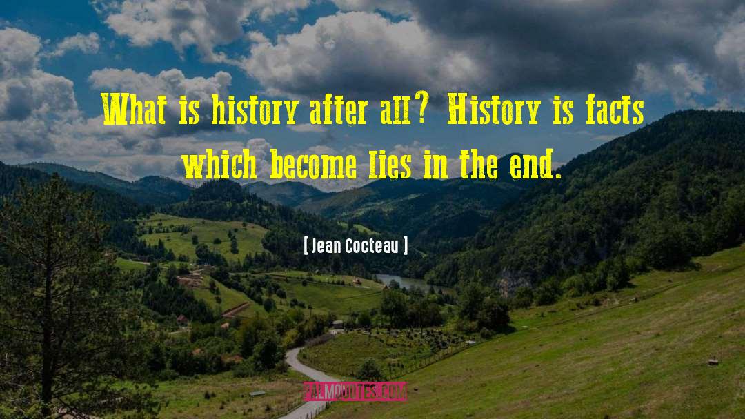 What Is The Imagination quotes by Jean Cocteau