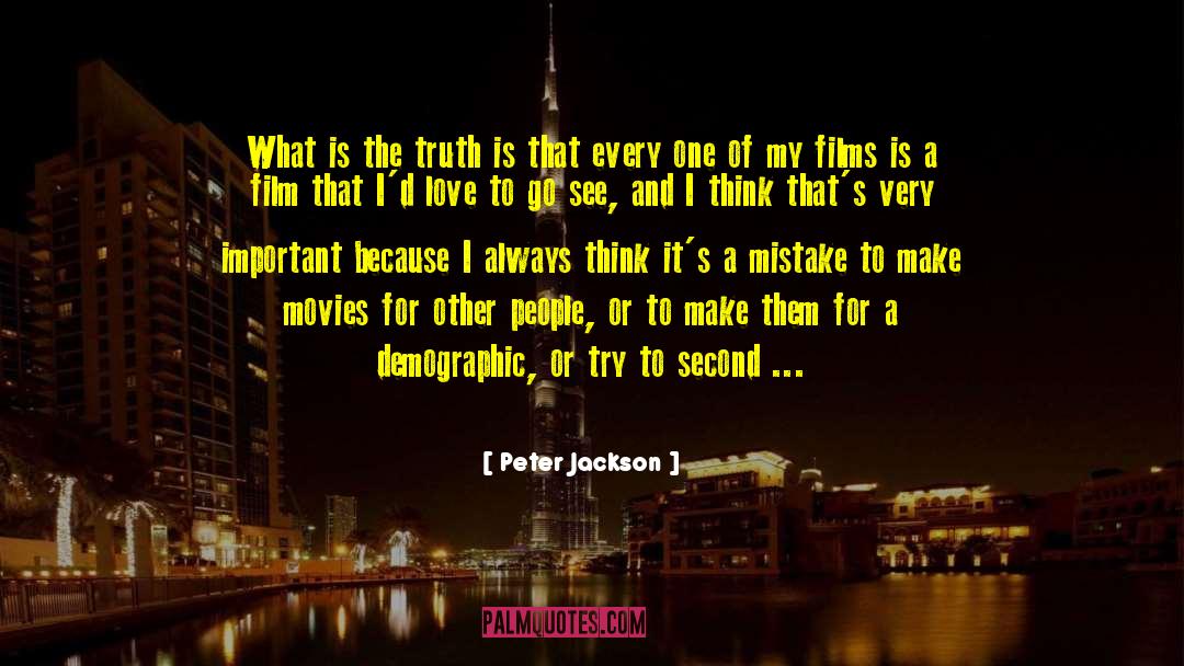 What Is Wealth quotes by Peter Jackson