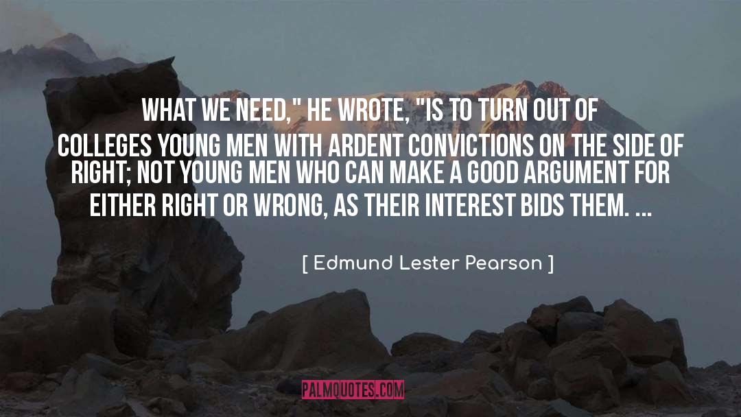 What Is Wrong With The World quotes by Edmund Lester Pearson