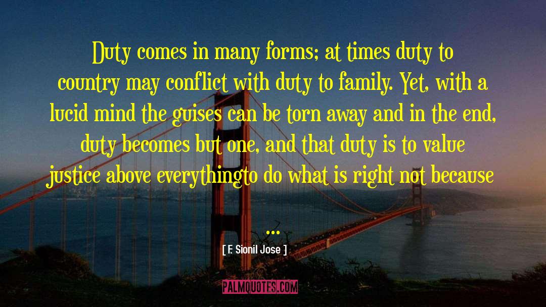 What Is Yet To Come quotes by F. Sionil Jose