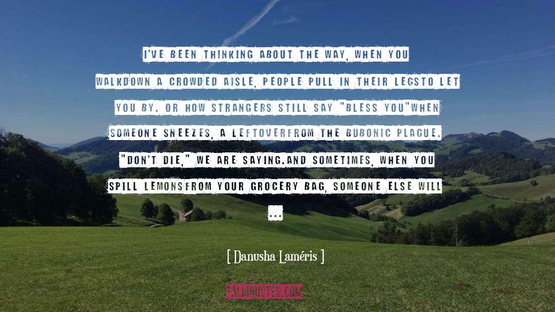 What Lies Ahead Of Us quotes by Danusha Laméris