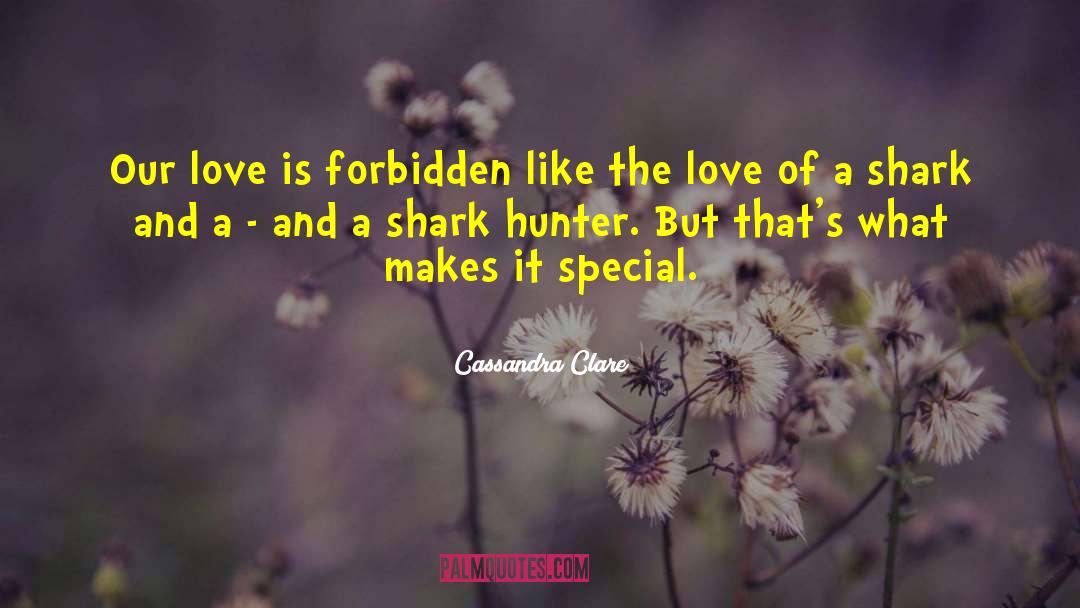 What Makes A Poet quotes by Cassandra Clare