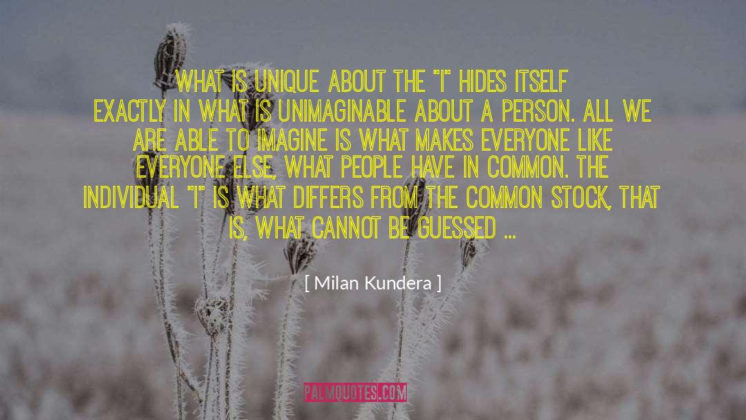 What Makes People Violent quotes by Milan Kundera
