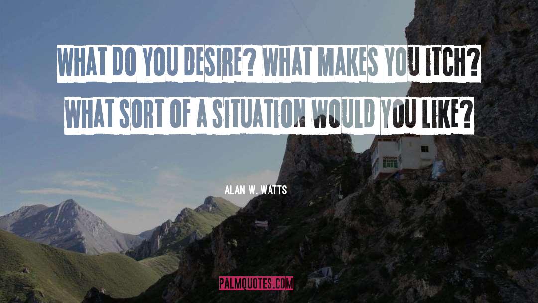 What Makes You A Loser quotes by Alan W. Watts
