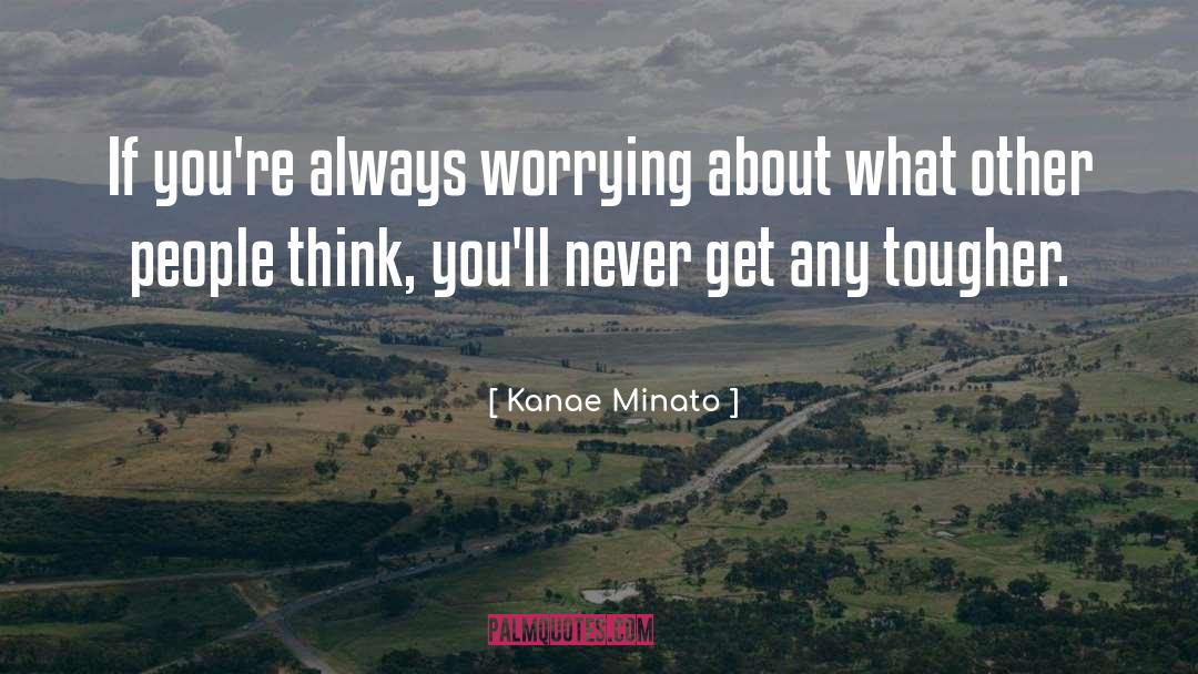 What Other People Think quotes by Kanae Minato