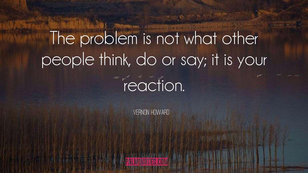 What Other People Think quotes by Vernon Howard