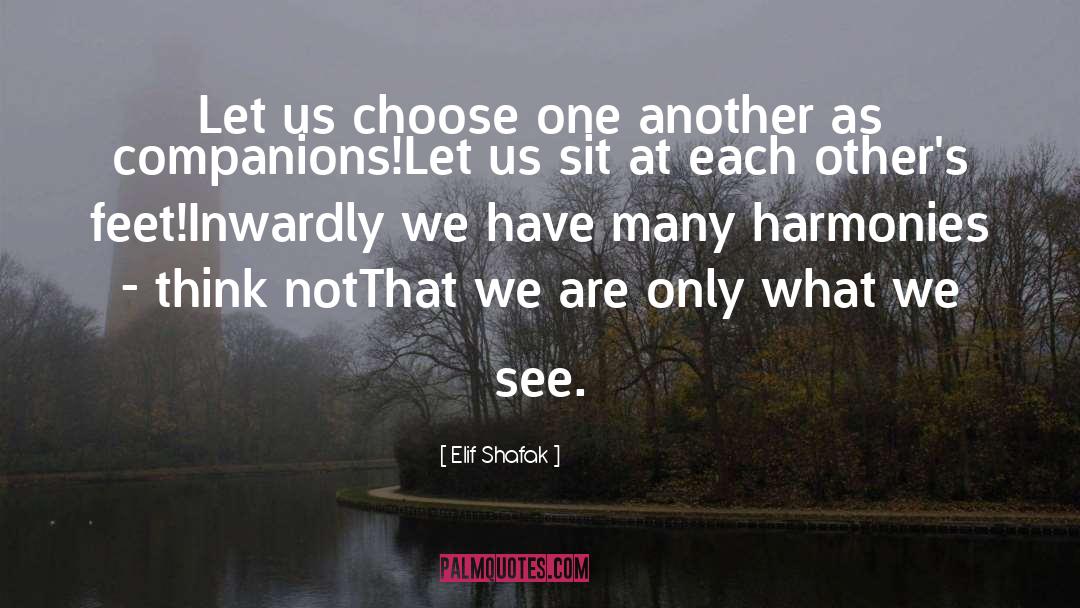 What Others Think About Us quotes by Elif Shafak