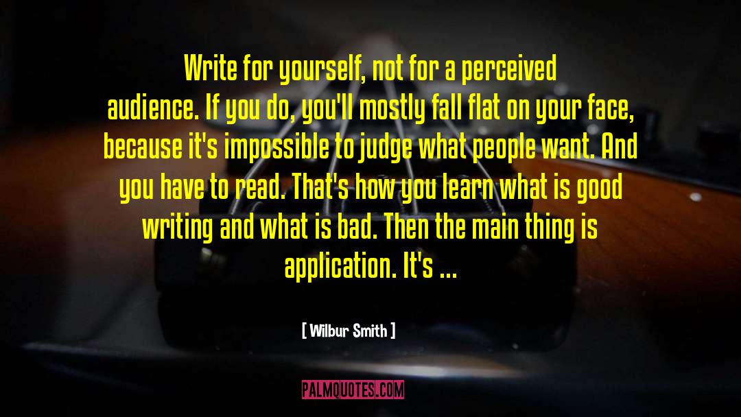 What People Want quotes by Wilbur Smith