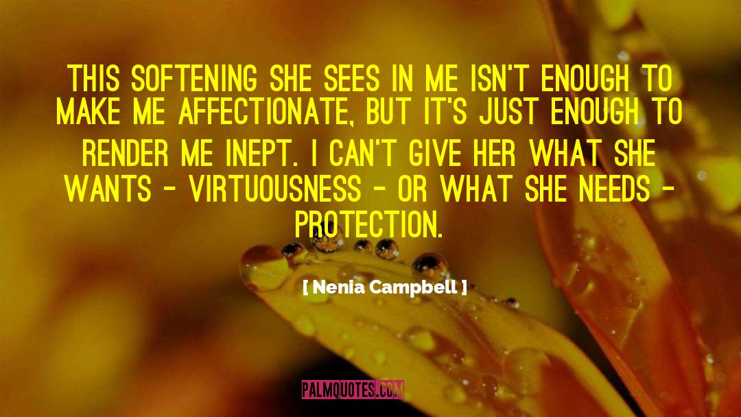 What She Wants quotes by Nenia Campbell