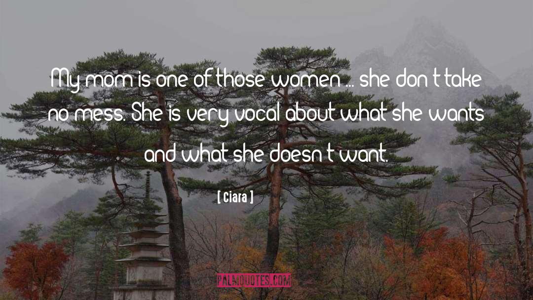 What She Wants quotes by Ciara