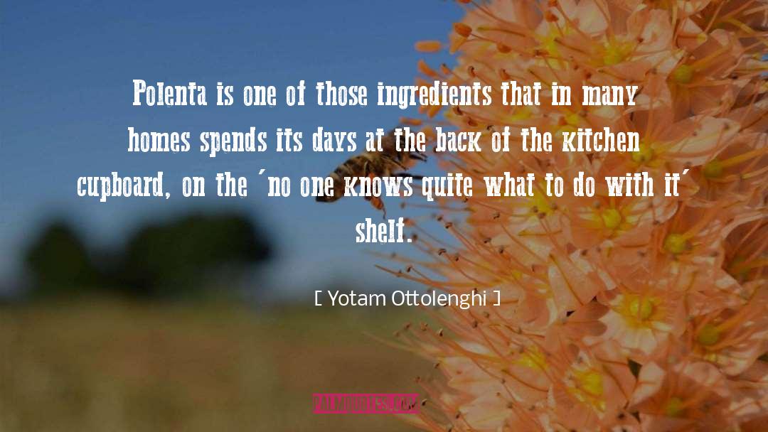 What To Do In The Day quotes by Yotam Ottolenghi