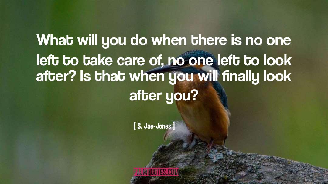 What To Do When You Are Angry quotes by S. Jae-Jones