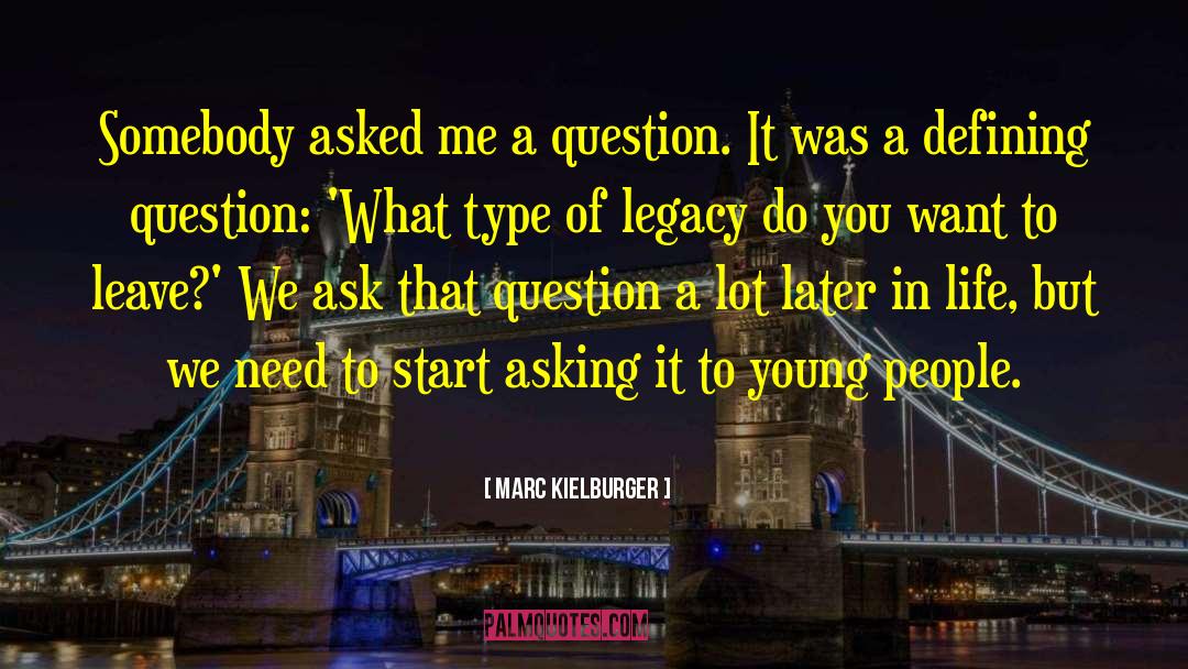 What We Leave Behind quotes by Marc Kielburger