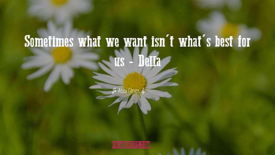 What We Want quotes by Abbi Glines