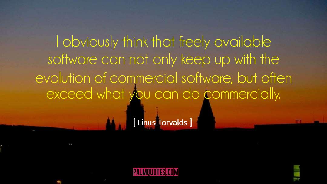 What You Can Do quotes by Linus Torvalds