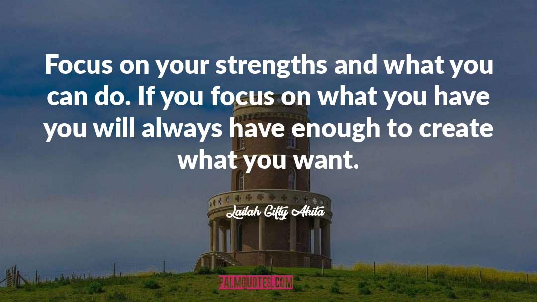 What You Can Do quotes by Lailah Gifty Akita