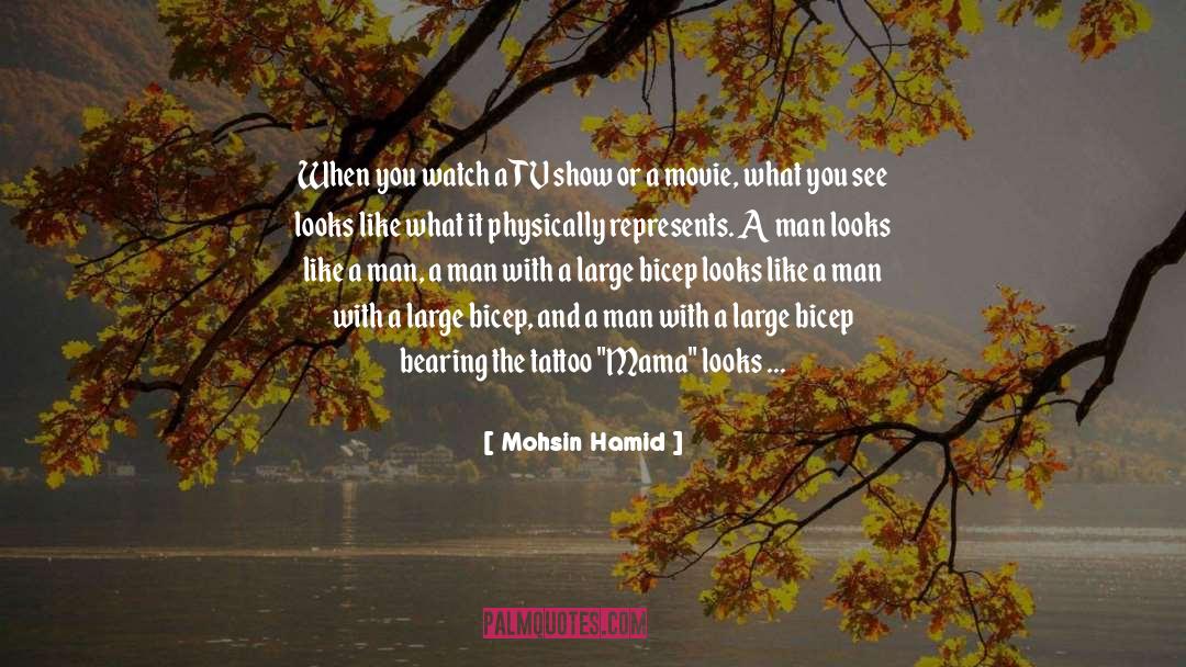 What You See quotes by Mohsin Hamid